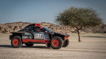 Audi Dakar 2023 Race Round Up