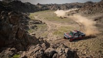 Audi Dakar 2023 Race Round Up