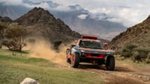 Audi Dakar 2023 Race Round Up