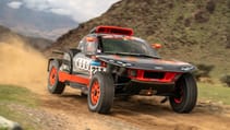 Audi Dakar 2023 Race Round Up