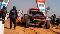 Audi Dakar 2023 Race Round Up