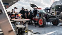 Audi Dakar 2023 Race Round Up