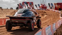 Audi Dakar 2023 Race Round Up