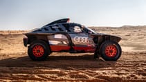 Audi Dakar 2023 Race Round Up