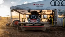 Audi Dakar 2023 Race Round Up