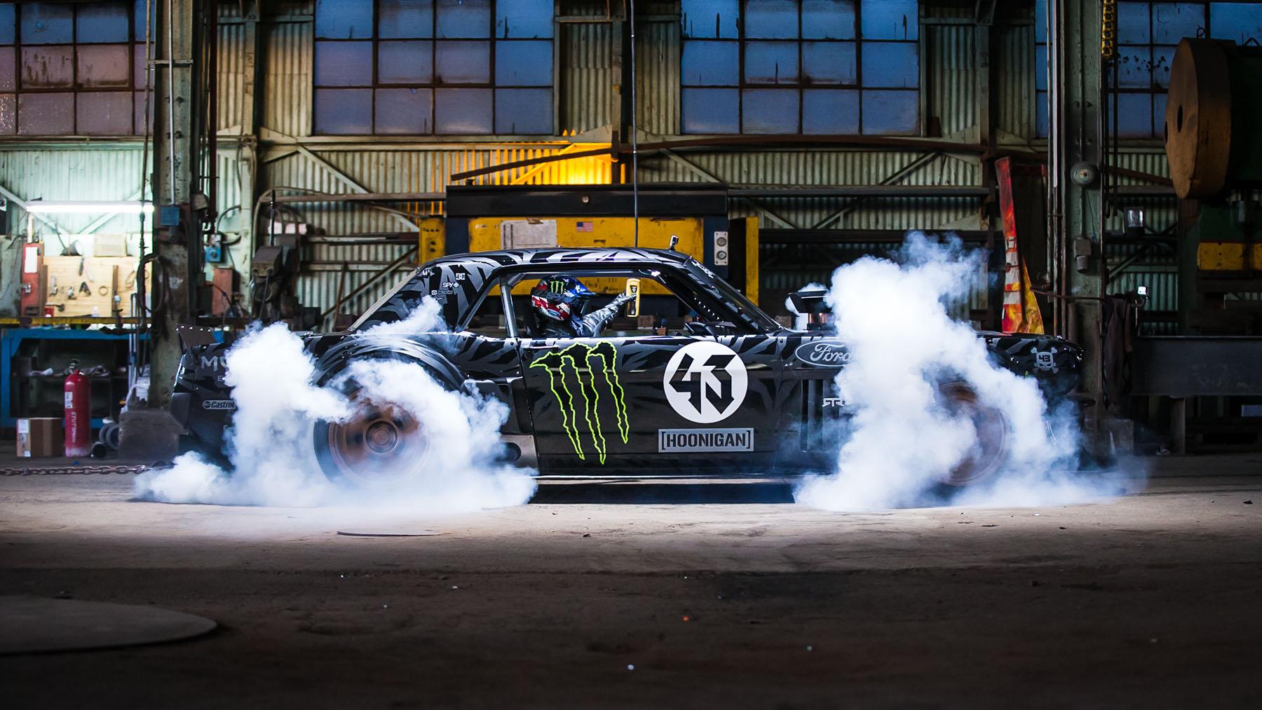 Chris Harris remembers Ken Block (1967 – 2023)