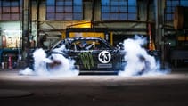 Chris Harris remembers Ken Block (1967 – 2023)