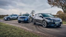 The big test electric family cars