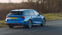 BMW M3 Touring vs Skoda Octavia vRS TDI 4x4