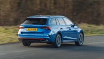 BMW M3 Touring vs Skoda Octavia vRS TDI 4x4