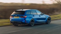 BMW M3 Touring vs Skoda Octavia vRS TDI 4x4