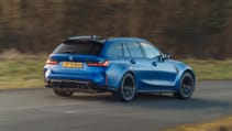 BMW M3 Touring vs Skoda Octavia vRS TDI 4x4