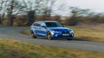 BMW M3 Touring vs Skoda Octavia vRS TDI 4x4