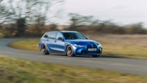 BMW M3 Touring vs Skoda Octavia vRS TDI 4x4