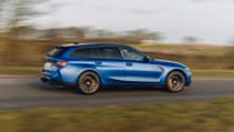 BMW M3 Touring vs Skoda Octavia vRS TDI 4x4