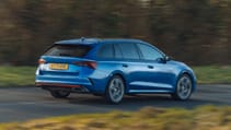 BMW M3 Touring vs Skoda Octavia vRS TDI 4x4