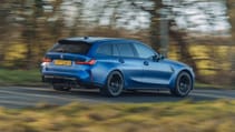 BMW M3 Touring vs Skoda Octavia vRS TDI 4x4