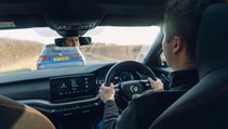 BMW M3 Touring vs Skoda Octavia vRS TDI 4x4