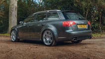 BMW M3 Touring vs Audi RS4 Avant 