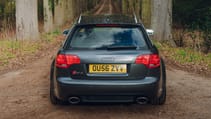 BMW M3 Touring vs Audi RS4 Avant 