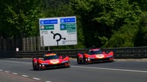 Ferrari wins at Le Mans 2023