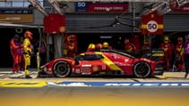 Ferrari wins at Le Mans 2023