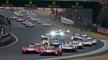 Ferrari wins at Le Mans 2023