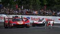 Ferrari wins at Le Mans 2023