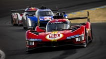 Ferrari wins at Le Mans 2023