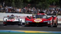 Ferrari wins at Le Mans 2023