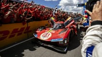 Ferrari wins at Le Mans 2023