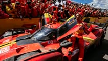 Ferrari wins at Le Mans 2023