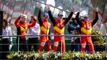 Ferrari wins at Le Mans 2023