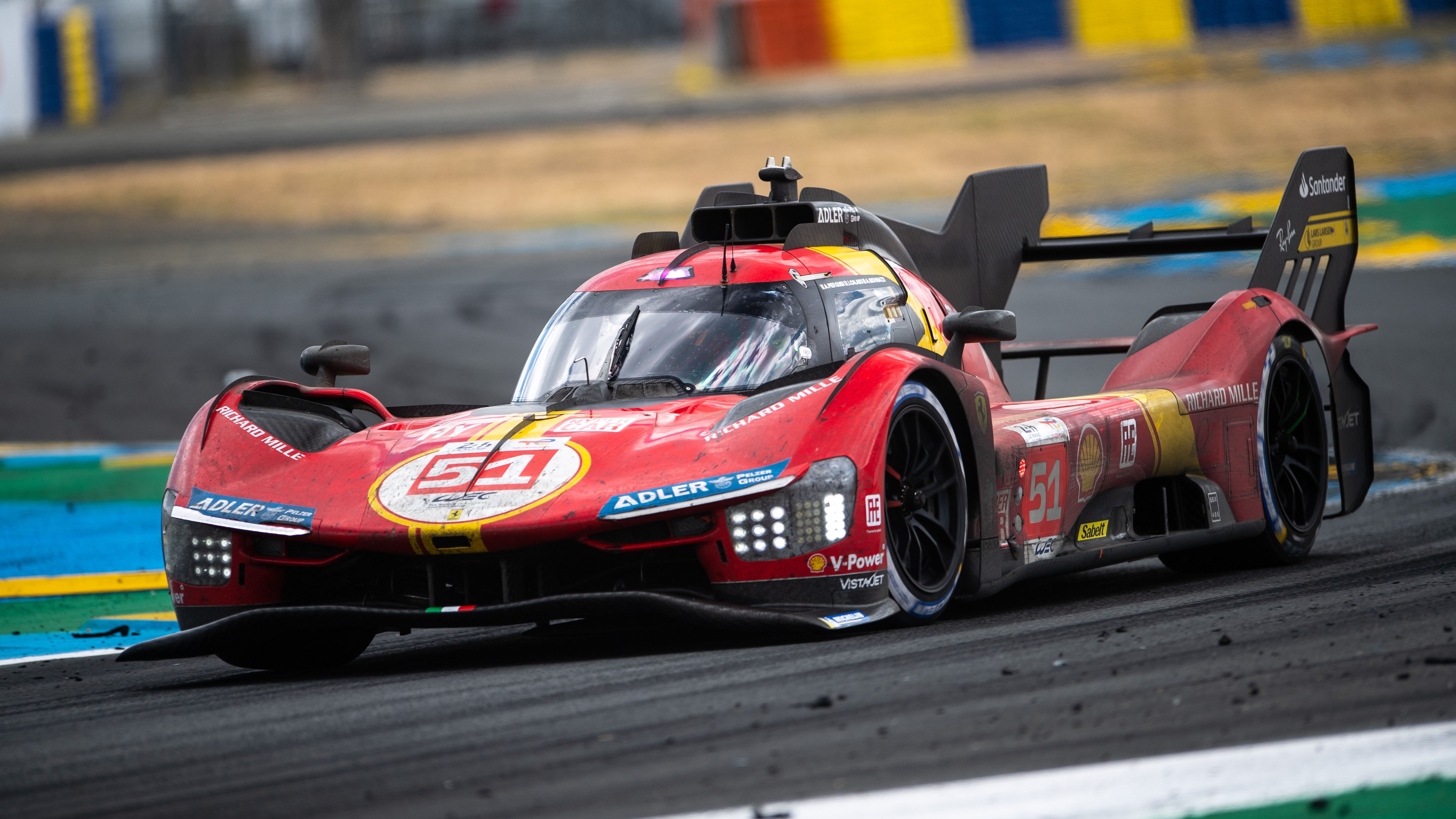 Ferrari wins at Le Mans 2023