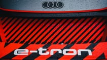 Audi S1 Hoonitron Ken Block Electrikhana Top Gear