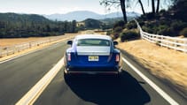 Rolls-Royce Spectre review Top Gear 2023