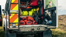 Ineos Grenadier road trip Top Gear 2023