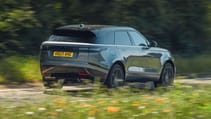 TG's mid-size SUV test: Range Rover Velar vs Porsche Macan GTS vs Maserati Grecale Modena