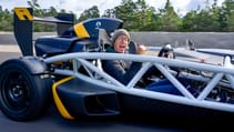 Air fryers: Alpine A110R vs Porsche 911 GT3 RS vs Ariel Atom 4R
