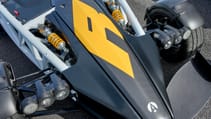 Air fryers: Alpine A110R vs Porsche 911 GT3 RS vs Ariel Atom 4R