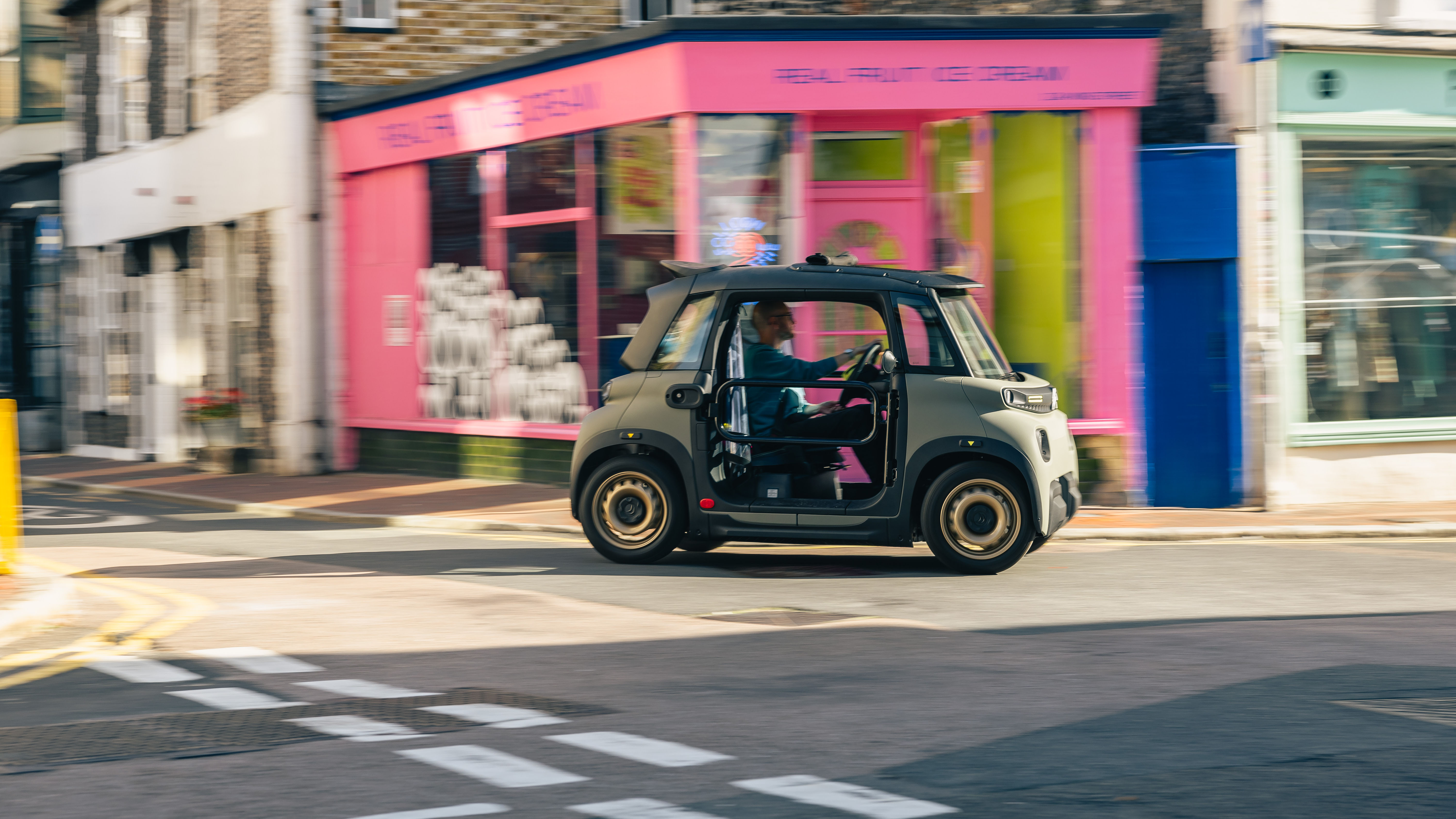 Citroen Ami Buggy