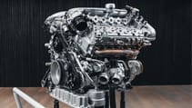 Bentley W12 engine