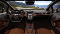 Lamborghini Temerario revealed 2024