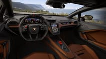 Lamborghini Temerario revealed 2024