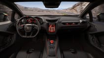 Lamborghini Temerario revealed 2024