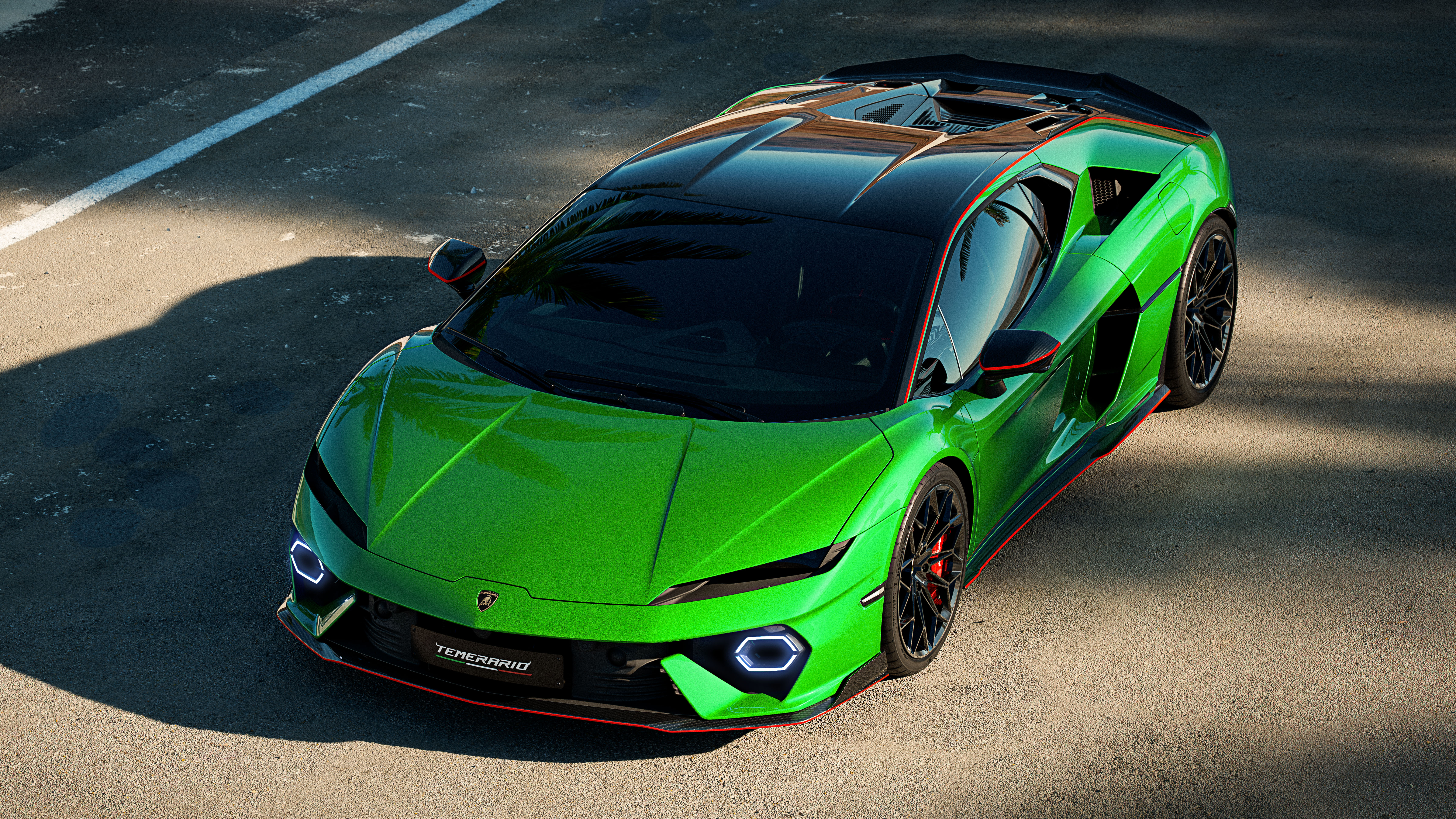 Lamborghini Temerario revealed 2024