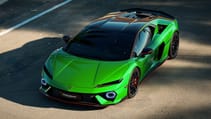 Lamborghini Temerario revealed 2024