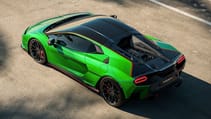 Lamborghini Temerario revealed 2024