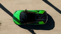 Lamborghini Temerario revealed 2024