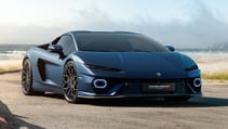 Lamborghini Temerario revealed 2024